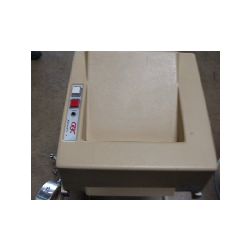 GBC SHREDMASTER 106 GBC SHREDMASTER 106