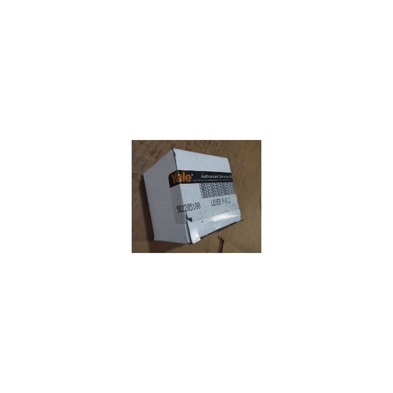 YALE 502205100 LEVER P/Q2 YALE 502205100 LEVER P/Q2