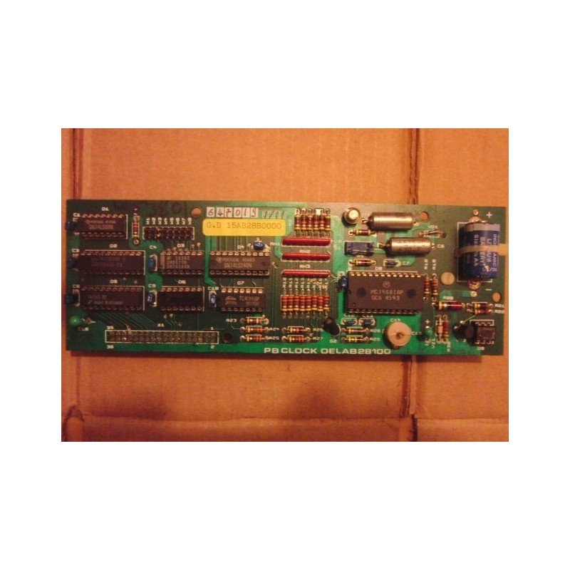 GD ELECTRONICS 15AB28B0000 GD ELECTRONICS 15AB28B0000