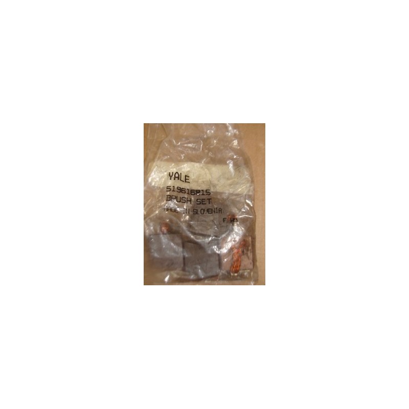 YALE 519616815 BRUSH SET YALE 519616815 BRUSH SET
