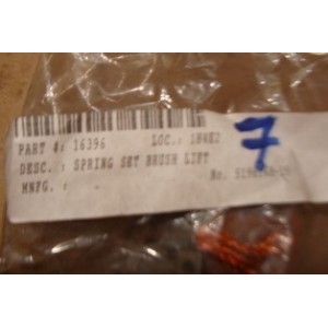 YALE 519616815 BRUSH SET