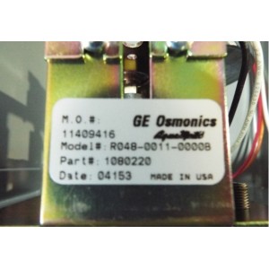 GE OSMONICS R048-0011-0000B