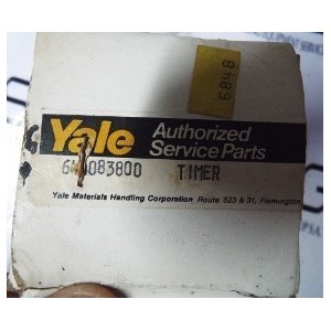 YALE TIMER