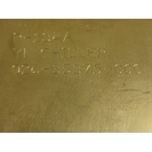 YK CHILLER 026-35375-000