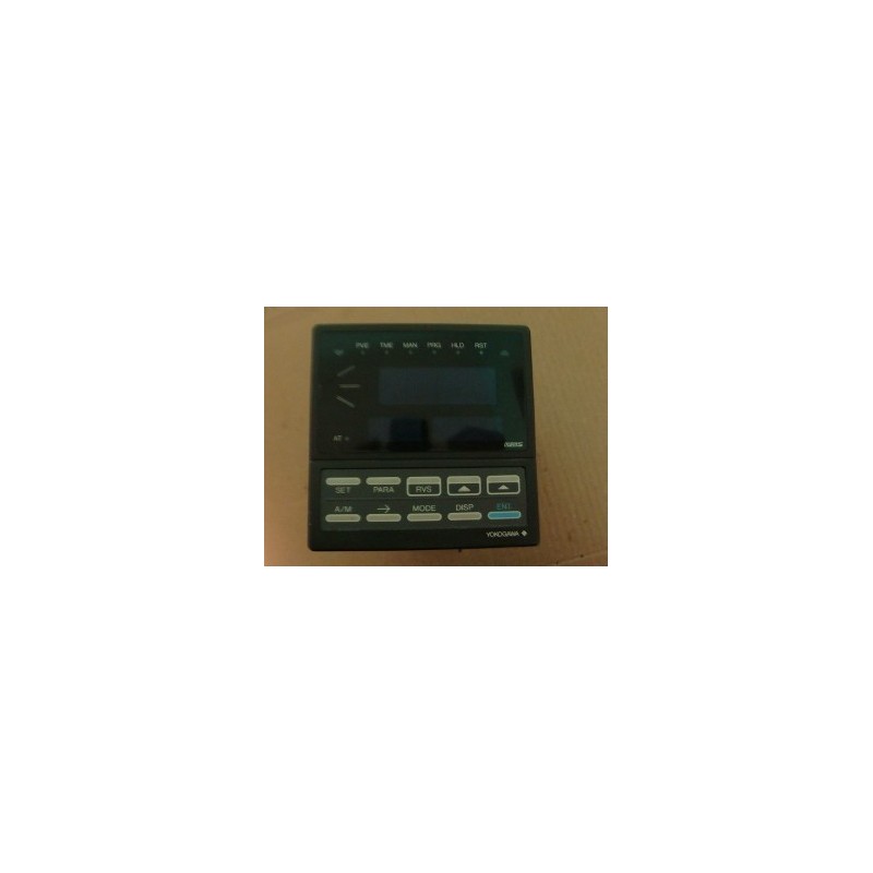 YOKOGAWA PROGRAM CONTROLLER MODEL UP 25 YOKOGAWA PROGRAM CONTROLLER MODEL UP 25