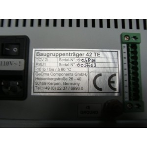GECMA COMPONENTS PSU1