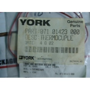 YORK 071-01423-000 THERMOCUPLE
