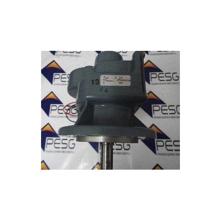 Z 20 MdMAX 2500Ncm