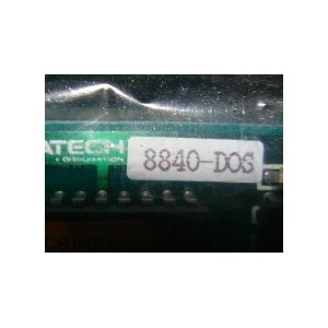 ZIATECH - 8840-DOS