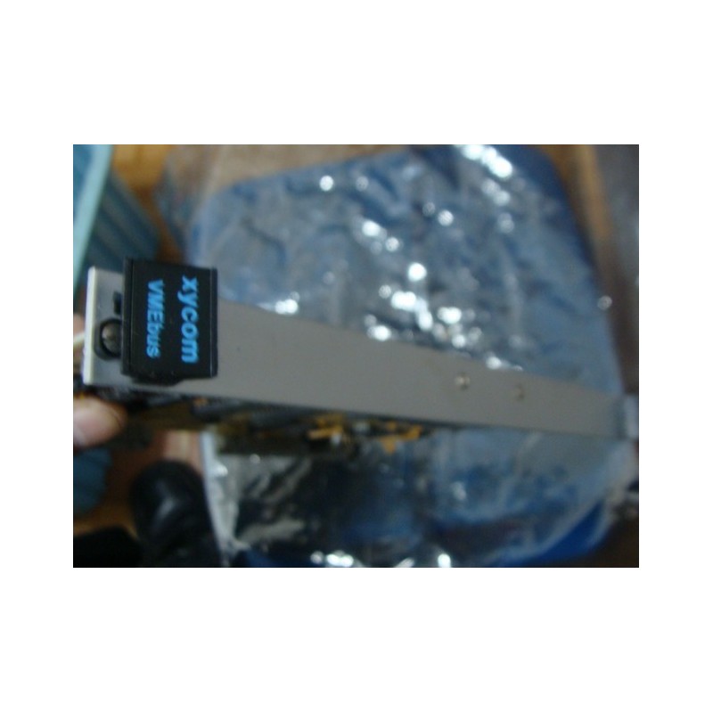 XYCOM VMEBUS DIGITAL I/O MODULE XYCOM VMEBUS DIGITAL I/O MODULE
