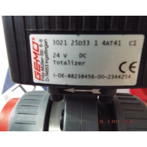GEMU E-MODUL 3021
