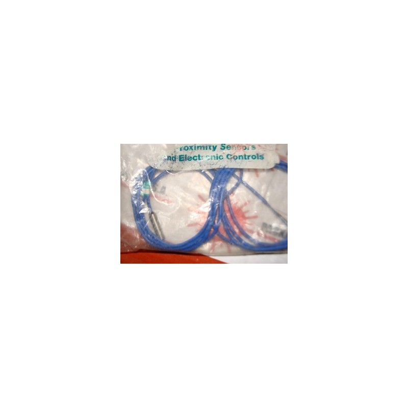PEPERL + FUCHS - PROXIMITY SENSOR PEPERL + FUCHS - PROXIMITY SENSOR