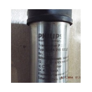 PHILIPS 9404 215 63261