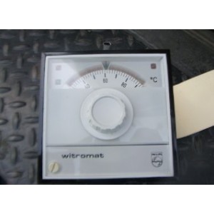 Details about  PHILIPS WITROMAT 9404 420 28231 TEMPERATURE CONTROLLER 0-300C NEW110-120/220/24