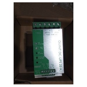 PHOENIX CONTACT  QUINT DC-CPS/24DC-20  POWER SUPPLY