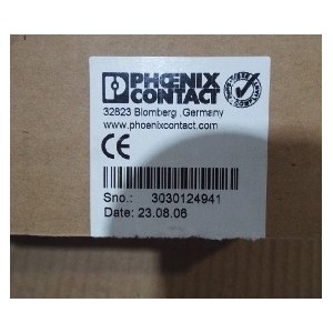 PHOENIX CONTACT  QUINT DC-CPS/24DC-20  POWER SUPPLY