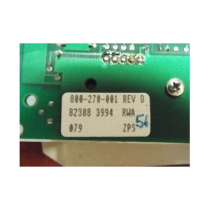 PHOENIX CONTROLS 800-270-001