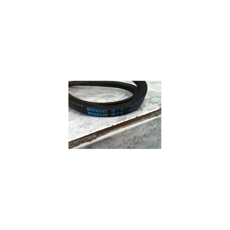 PIRELLI BELT B74 PIRELLI BELT B74