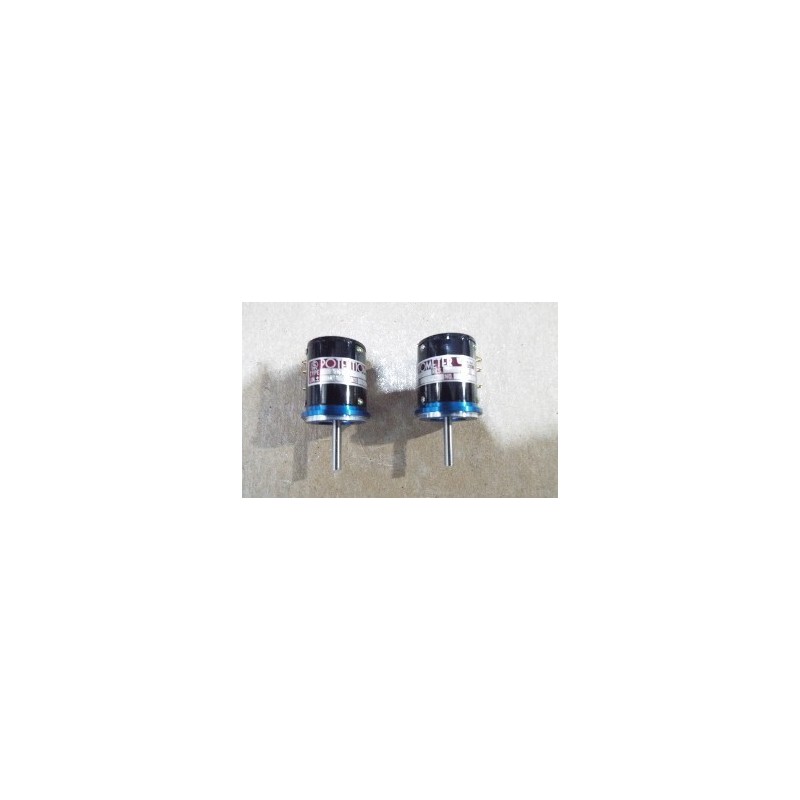 POTENTIOMETER 20HPS-3S LOT OF 2 POTENTIOMETER 20HPS-3S LOT OF 2