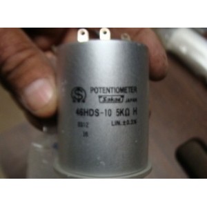 POTENTIOMETER 46HDS-10