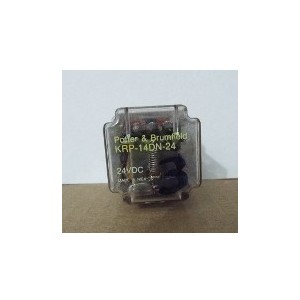 POTTER & BRUMFIELD KRP-14DN-24  LOT OF 3