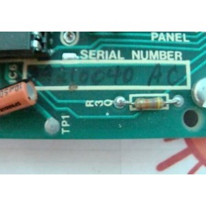 POWER CONTROL PANEL 900169 BOARD