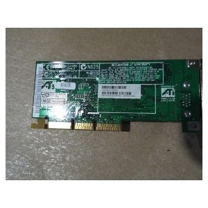 POWERED BY ATI DRI CARD E-G012-01-2979