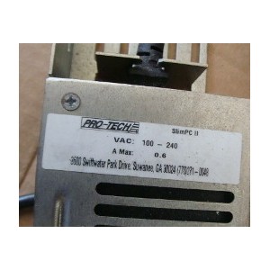 PRO-TECH 100-240