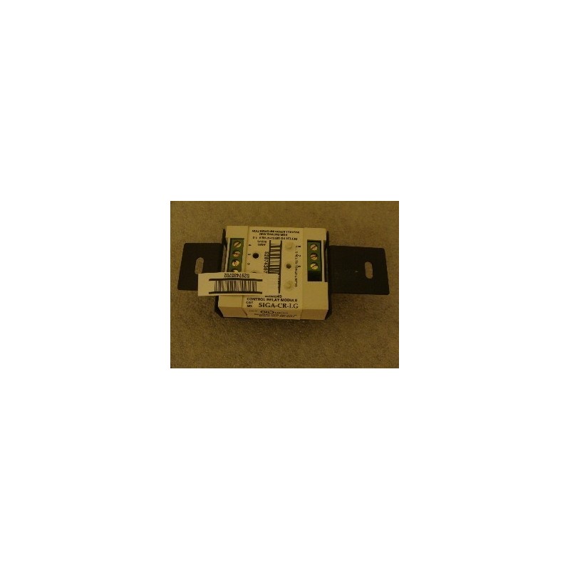 CONTROL RELAY MODULE CONTROL RELAY MODULE