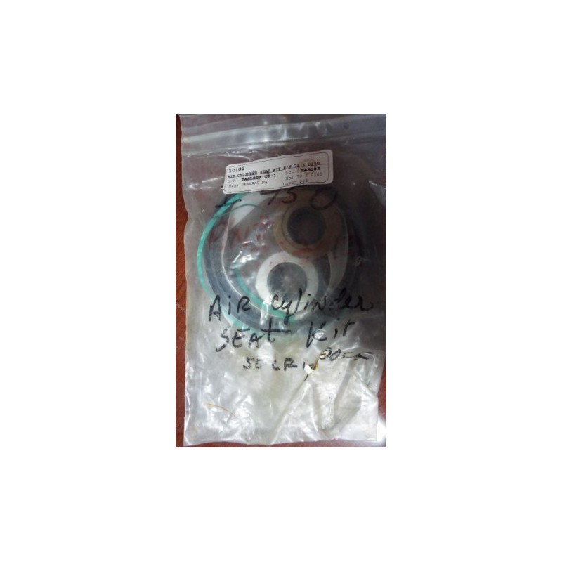 GENERAL MA AIR CYLINDER SEAT KIT 73 Z 0100 GENERAL MA AIR CYLINDER SEAT KIT 73 Z 0100