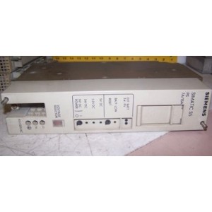 SIEMENS SIMATIC S5