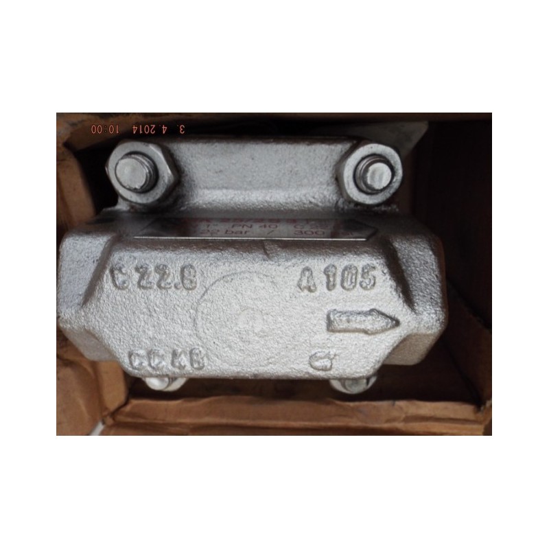 GESTRA MK 25/2 S 3 22BAR/300 PSI