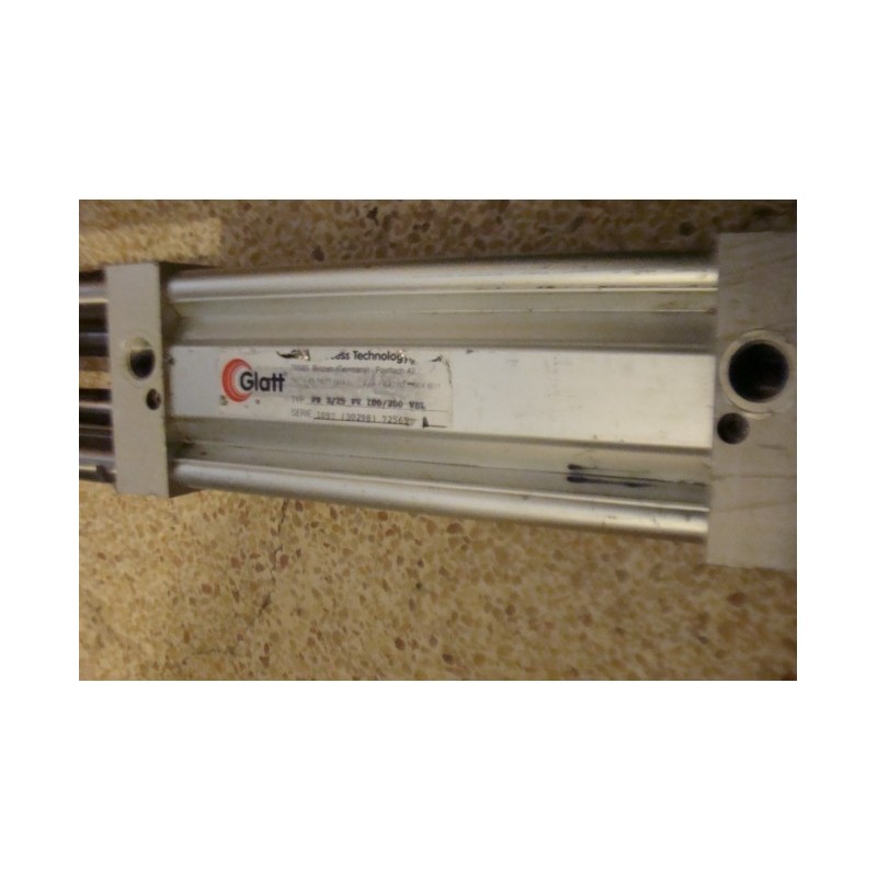 GLATT PZ 3/25 FV /100/200 VEI GLATT PZ 3/25 FV /100/200 VEI