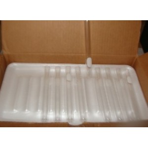 PYREX 9820 TUBE16 LOT OF 9
