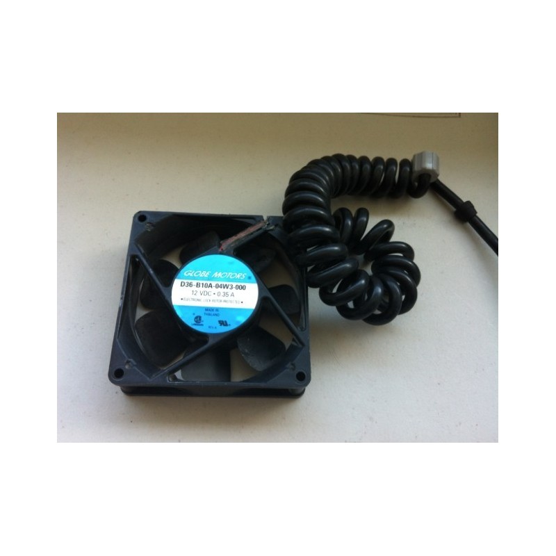 GLOBE MOTORS D36-B10A-04W3-000