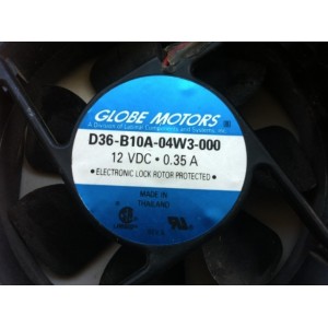 GLOBE MOTORS D36-B10A-04W3-000