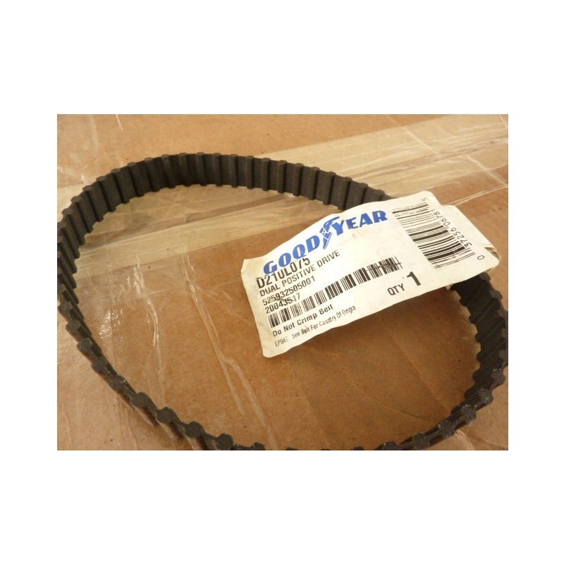 GOOD YEAR BELT D21OL075 GOOD YEAR BELT D21OL075
