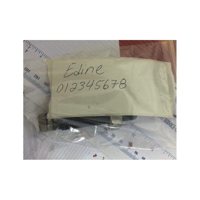 EDINE 012345678 EDINE 012345678