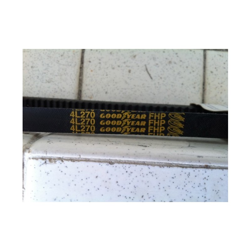 GOOD YEAR BELT 4L270 GOOD YEAR BELT 4L270