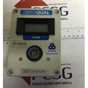AEROQUAL MONITOR SM-70