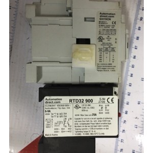 AUTOMATION DIRECT CONTACTOR GH-15CN