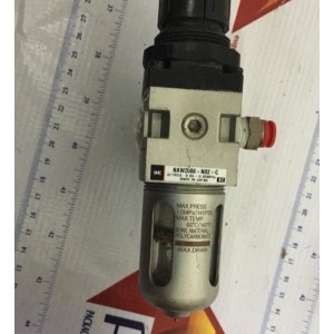 SMC NAW2000-N02-C FILTER REGULATOR