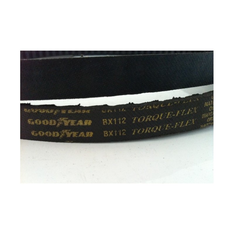 GOOD YEAR BELT BX112 GOOD YEAR BELT BX112