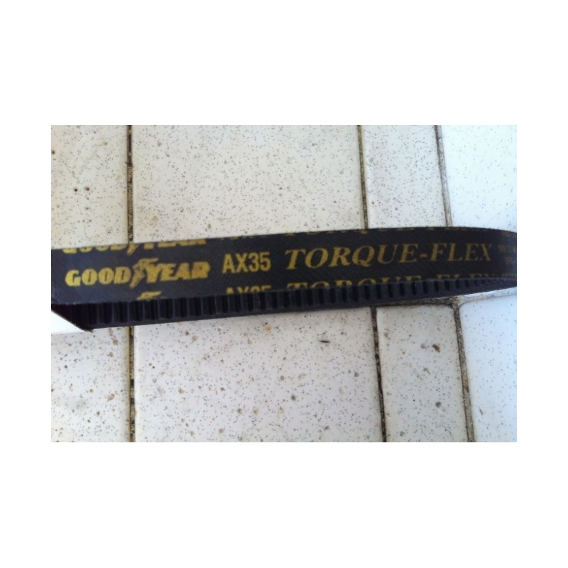 GOOD YEAR BELT AX35 GOOD YEAR BELT AX35
