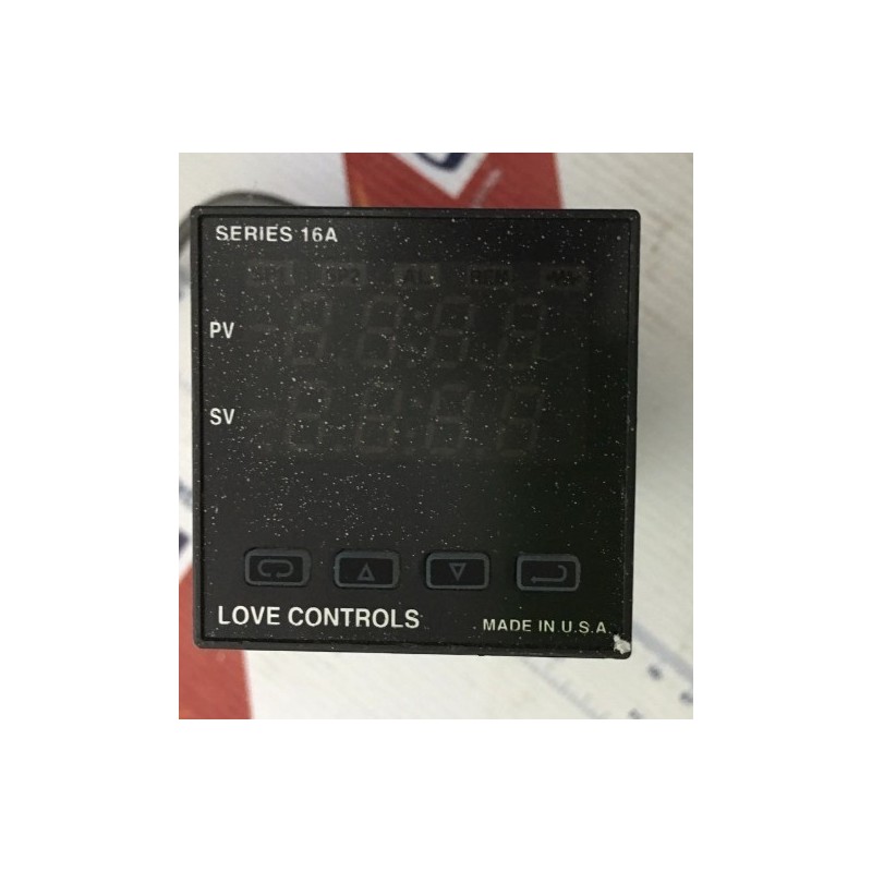 LOVE CONTROLS SERIES 16A2122