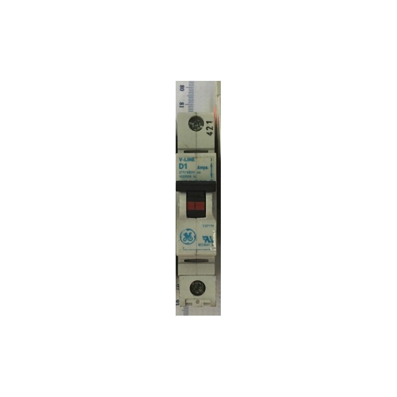 GENERAL ELECTIC CIRCUIT BREAKER V LINE C20