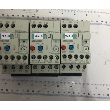 SIEMENS 3RY1916-3AA01