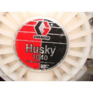 GRACO HUSKY 1040 AIR OPERATED DIAPHRAGM PUMP