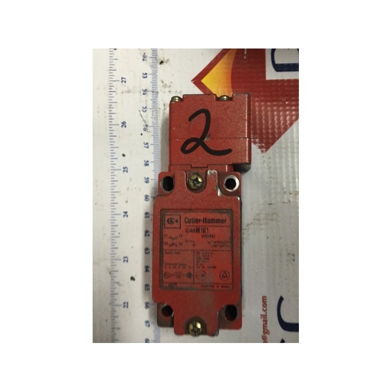 CUTLER HAMMER E46M1K1 CUTLER HAMMER E46M1K1