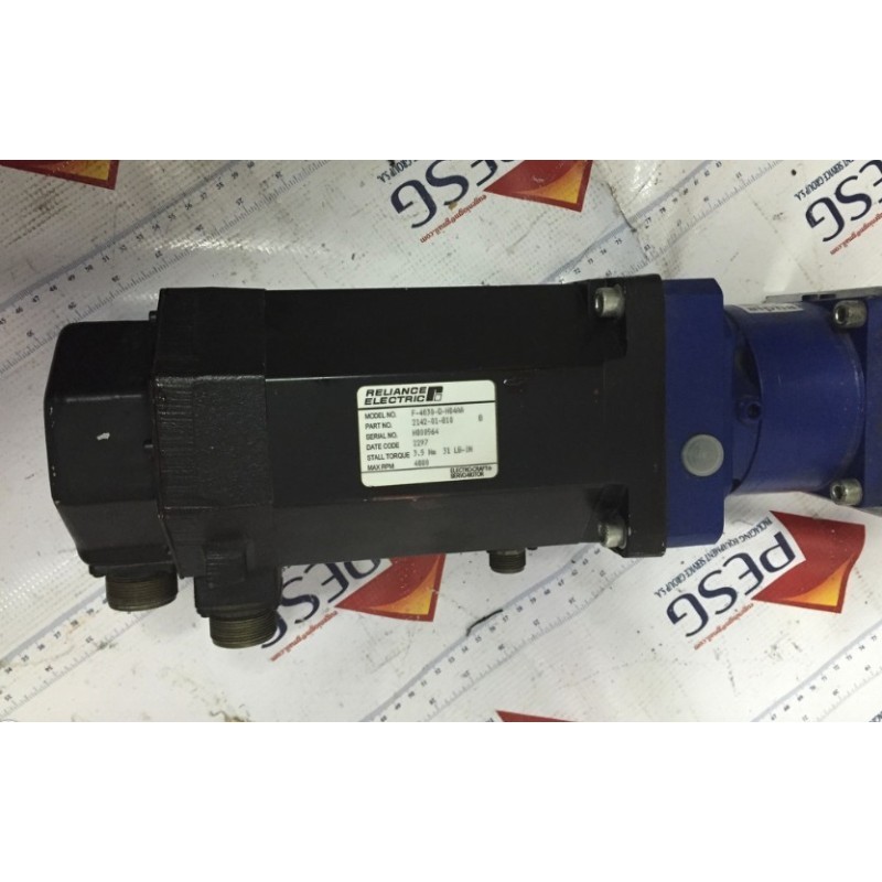 RELIANCE ELECTRIC F-4030-Q-H04AA RELIANCE ELECTRIC F-4030-Q-H04AA